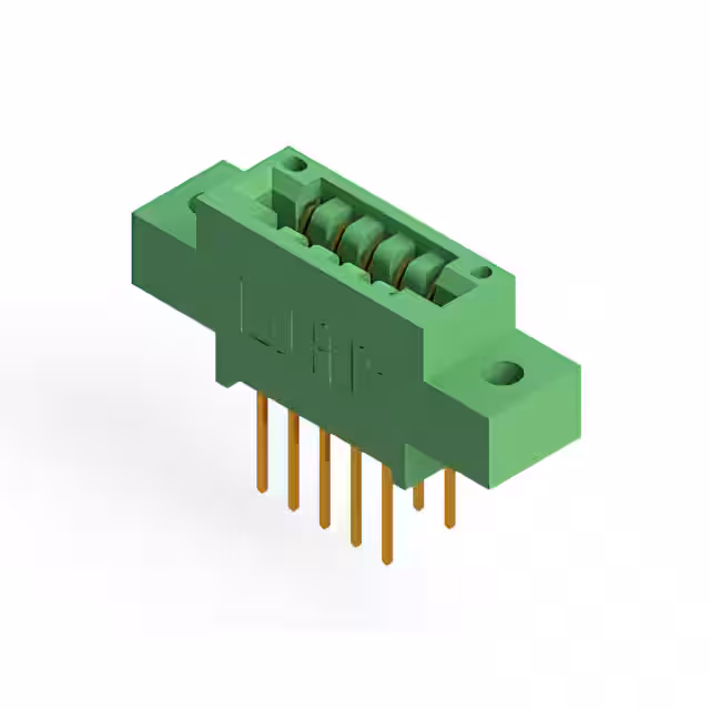 346-010-526-802 EDAC Inc.  Edgeboard Connectors